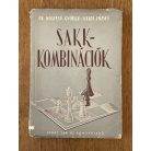 Négyesy György, Dr. - Hegyi József: Sakk-kombinációk