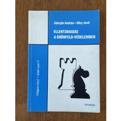   Adorján András – Döry Jenő: Ellentámadás a Grünfeld-védelemben
