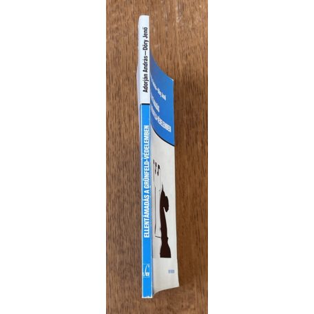 Adorján András – Döry Jenő: Ellentámadás a Grünfeld-védelemben