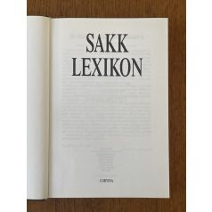 Otto Borik (szerk.): Sakklexikon