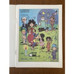   Cs. Horváth Tibor - Dargay Attila: Tom Sawyer kalandjai (képregény)