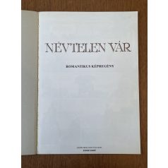 Jókai Mór – Zórád Ernő: Névtelen vár (képregény)