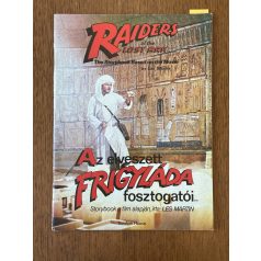 Les Martin: Az elveszett frigyláda fosztogatói