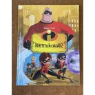 A hihetetlen család 2. - Filmkönyv