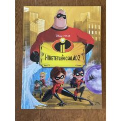A hihetetlen család 2. - Filmkönyv
