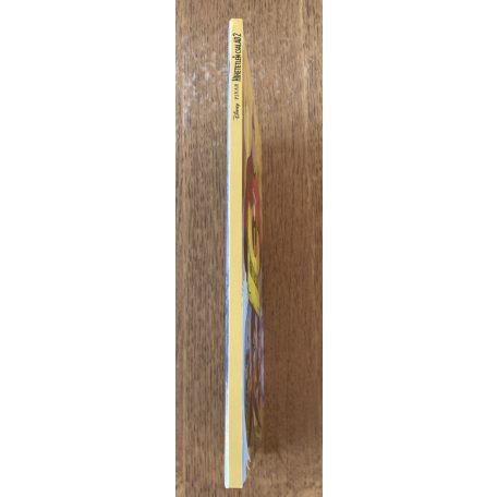 A hihetetlen család 2. - Filmkönyv