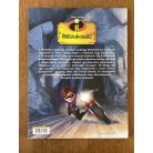 A hihetetlen család 2. - Filmkönyv