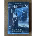 Stephen King: Minden sötét, csillag sehol 
