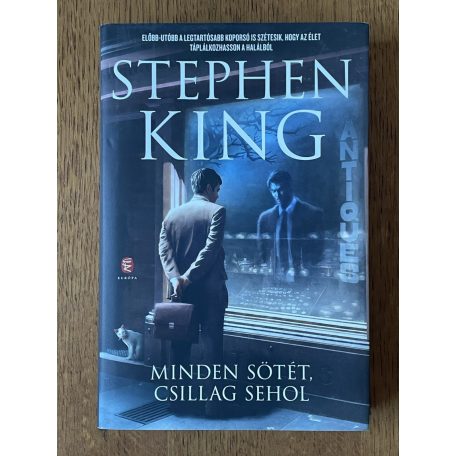 Stephen King: Minden sötét, csillag sehol 