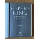Stephen King: Minden sötét, csillag sehol 