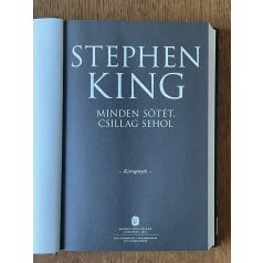 Stephen King: Minden sötét, csillag sehol 