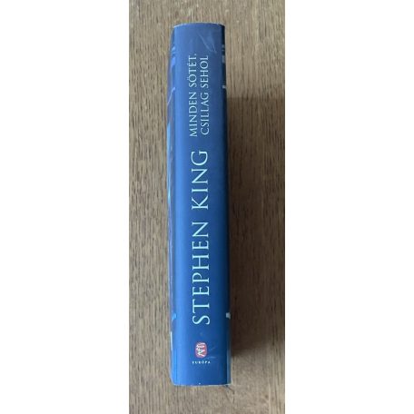 Stephen King: Minden sötét, csillag sehol 