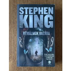 Stephen King: Rémálmok bazára 