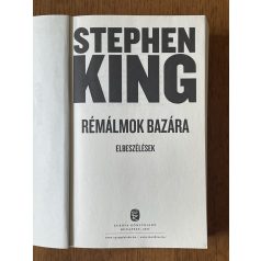Stephen King: Rémálmok bazára 