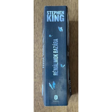 Stephen King: Rémálmok bazára 