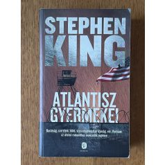 Stephen King: Atlantisz gyermekei 