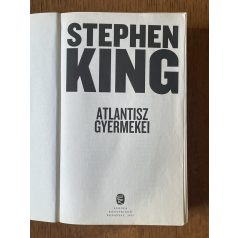 Stephen King: Atlantisz gyermekei 