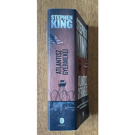 Stephen King: Atlantisz gyermekei 