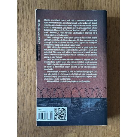 Stephen King: Atlantisz gyermekei 