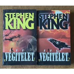 Stephen King: Végítélet I-II. (1. kiadás)