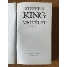 Stephen King: Végítélet I-II. (1. kiadás)