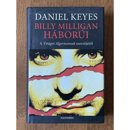 Daniel Keyes: Billy Milligan háborúi