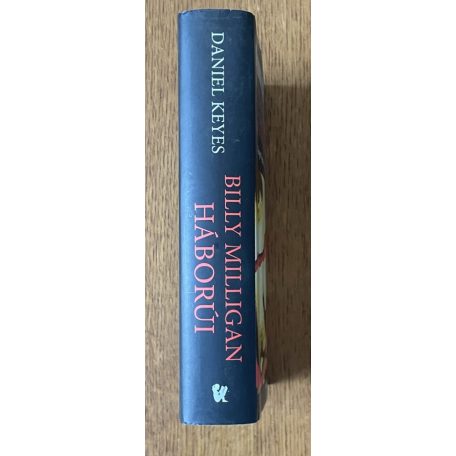 Daniel Keyes: Billy Milligan háborúi