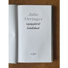 Julie Orringer: Légzőgyakorlat fuldoklóknak
