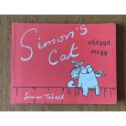 Simon Tofield: Simon's Cat világgá megy
