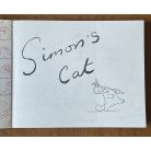 Simon Tofield: Simon's Cat világgá megy