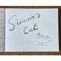 Simon Tofield: Simon's Cat világgá megy
