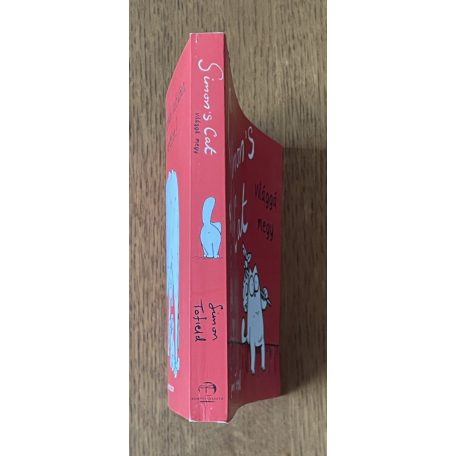 Simon Tofield: Simon's Cat világgá megy