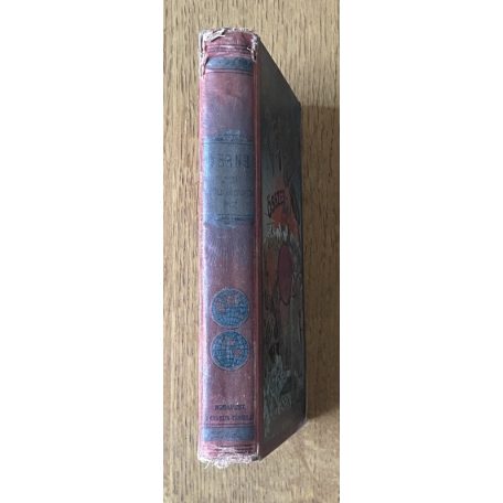 Jules Verne (Verne Gyula): Utazás a Föld középpontja felé 