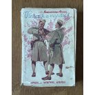 Somogyváry Gyula, vitéz: Virágzik a mandula… I-II. (egybekötve)