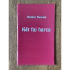 Szabó Dezső: Két faj harca