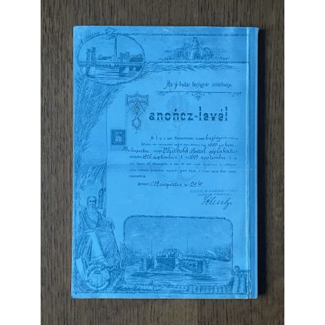 Kaiser Anna - Varró József: Volt egyszer egy hajógyár (Helytörténeti Füzetek III. évf. 1. sz.) (Dedikált)