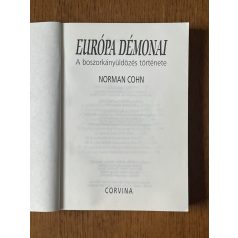 Norman Cohn: Európa démonai 