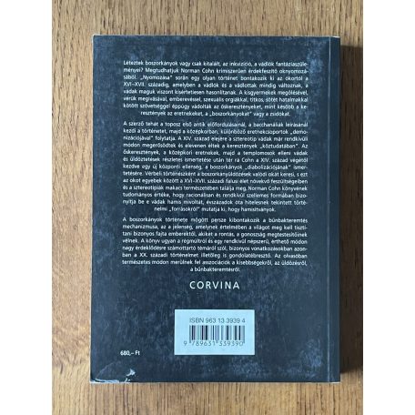 Norman Cohn: Európa démonai 