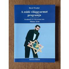 Herzl Tivadar: A zsidó világgyarmat programja