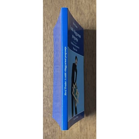 Herzl Tivadar: A zsidó világgyarmat programja