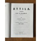 Thierry Amadé: Attila