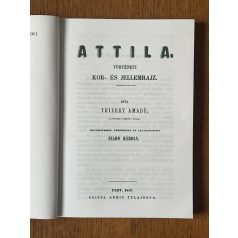 Thierry Amadé: Attila