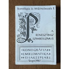   Fabiny Tibor – Pál József – Szőnyi György Endre (szerk.): A reneszánsz szimbolizmus