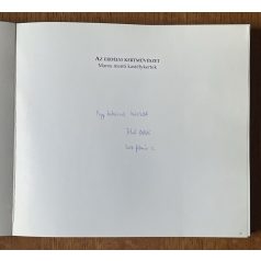   Fekete Albert: Az erdélyi kertművészet - Szamos menti kastélykertek (Dedikált)
