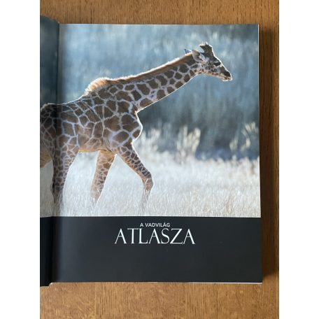 Amanda Burdon – Jennifer Taylor (szerk.): A vadvilág atlasza