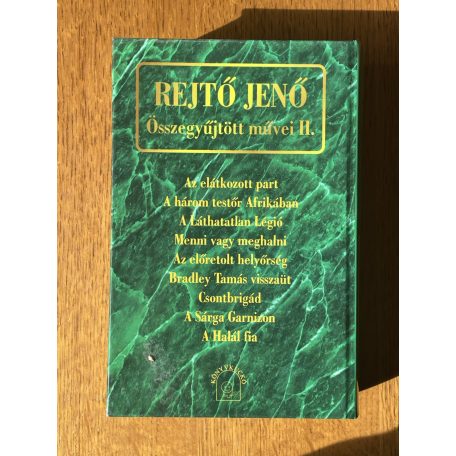 Rejtő Jenő (P. Howard): Légió mindhalálig