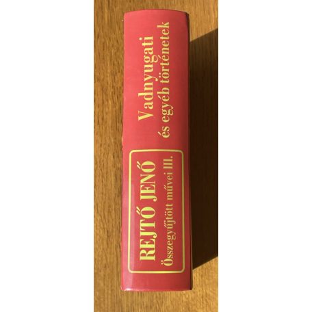 Rejtő Jenő (P. Howard): Vadnyugati és egyéb történetek 