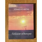 Verasztó Antal: Százezer alkonyat (Dedikált)