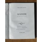 Verasztó Antal: Százezer alkonyat (Dedikált)