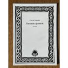 Dávid László: Álmatlan éjszakák (Dedikált)